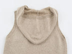 WOLZI Rowan Hooded Knit Vest - product image 15