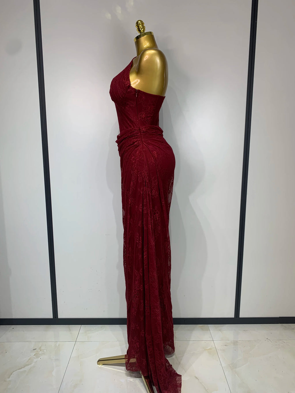 WOLZI Velora Off Shoulder Lace Dress - product image 2
