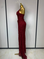WOLZI Velora Off Shoulder Lace Dress - product image 2