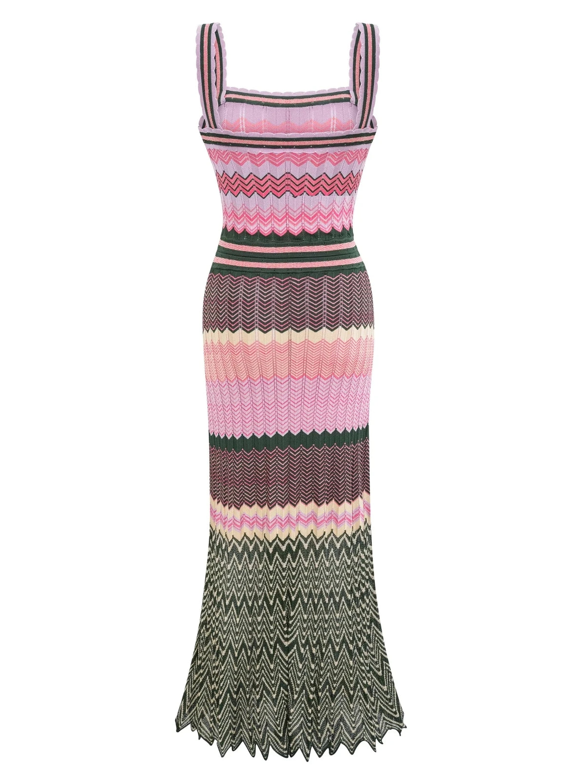 WOLZI Zigelle Geometric Beach Dress - product image 4