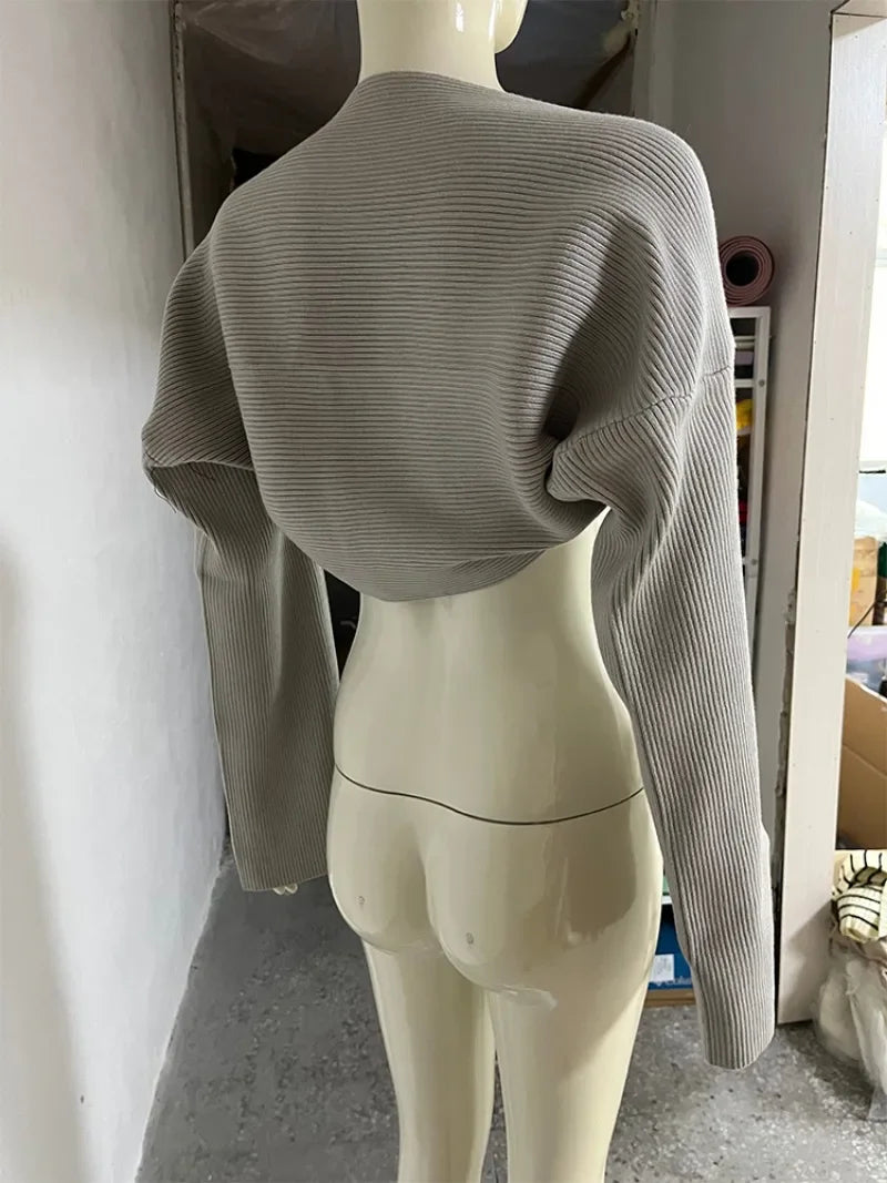 WOLZI Amara Knit Tank and Shawl Set - product image 20