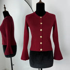 WOLZI Maren Ribbed Knit Cardigan - product image 15