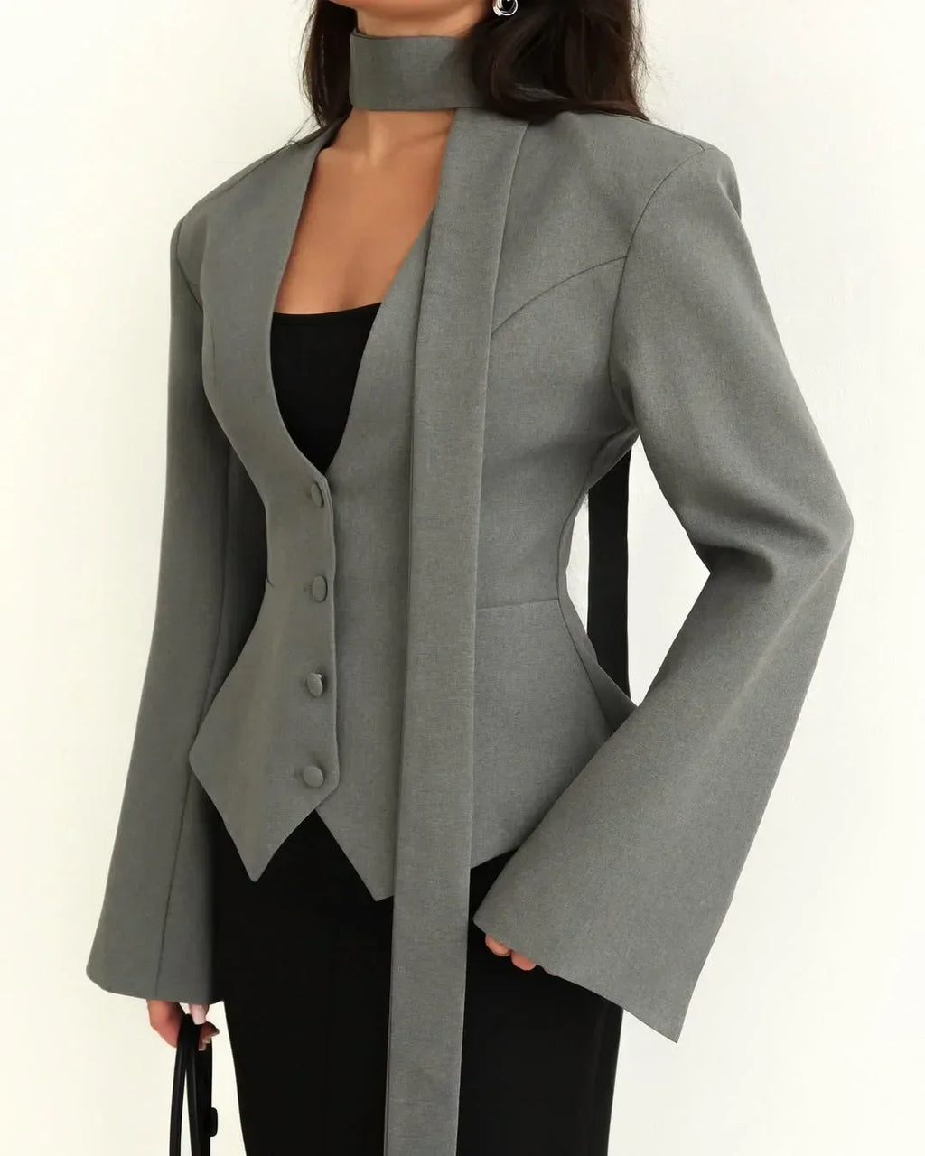 WOLZI Odette Tailored Blazer Coat - product image 16