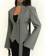 WOLZI Odette Tailored Blazer Coat - product image 16
