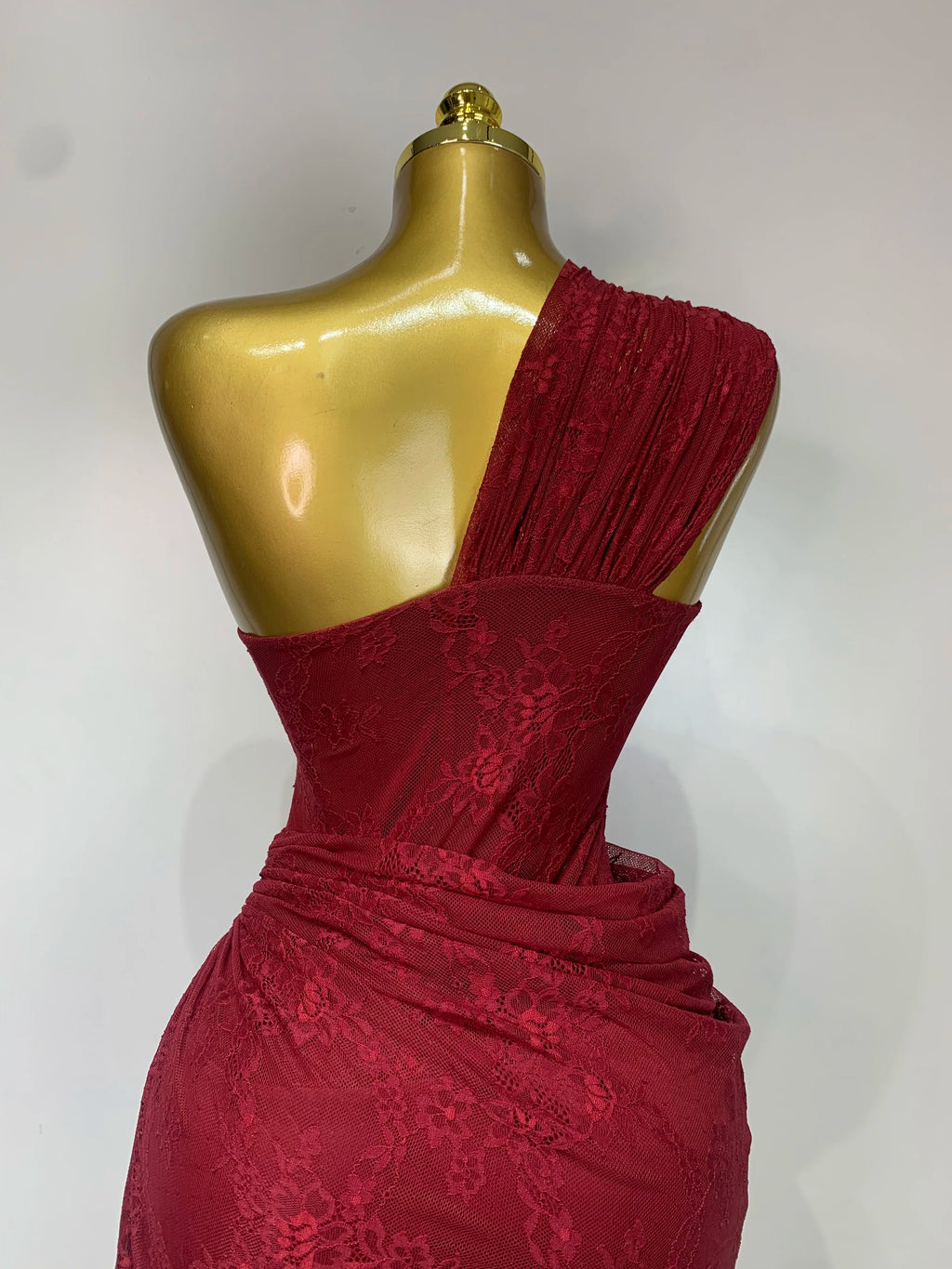 WOLZI Velora Off Shoulder Lace Dress - product image 10