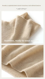 WOLZI Aster Merino Wool Turtleneck Vest - product image 6