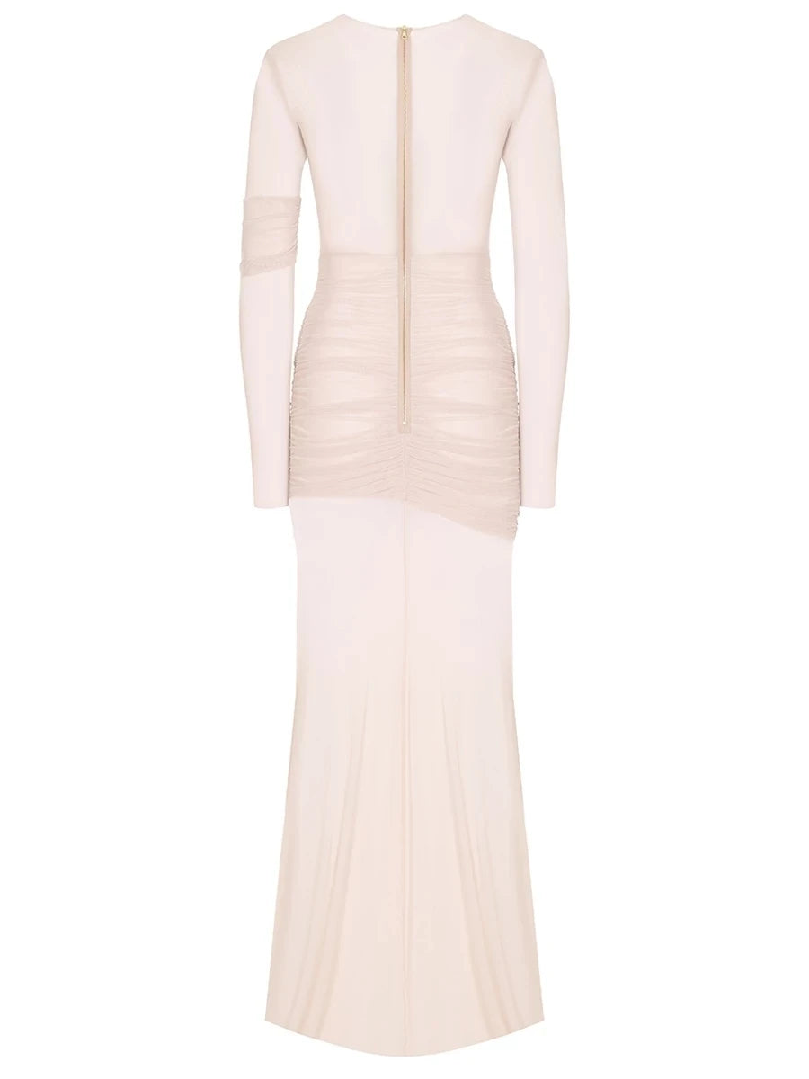 WOLZI Velisse Double Layer Mesh Dress - product image 26