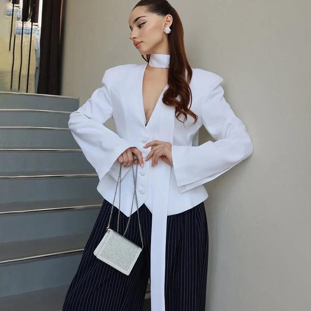 WOLZI Odette Tailored Blazer Coat - product image 3
