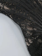 WOLZI Seraphine Sheer Lace Mini Dress - product image 32