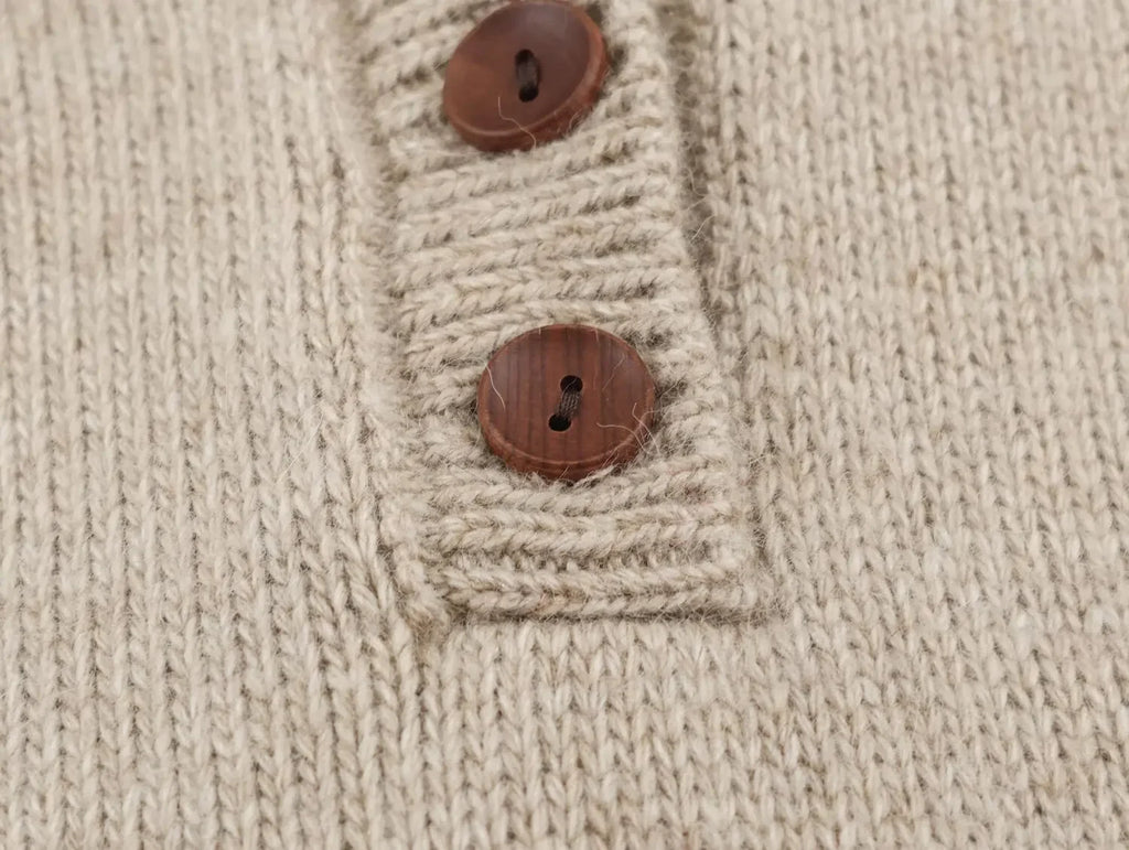 WOLZI Rowan Hooded Knit Vest - product image 12