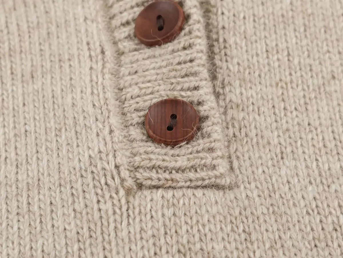 WOLZI Rowan Hooded Knit Vest - product image 12