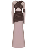 WOLZI Velisse Double Layer Mesh Dress - product image 13