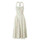 WOLZI Florielle Floral Halter Dress - product image 13