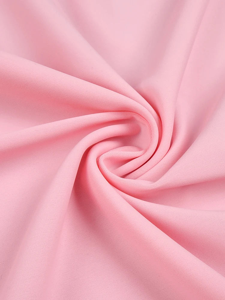 WOLZI Roselle Pleated One Shoulder Dress - product image 7