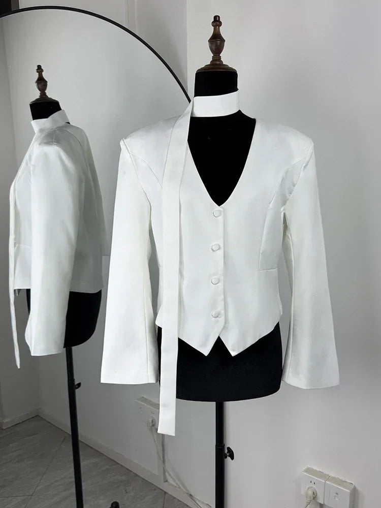 WOLZI Odette Tailored Blazer Coat - product image 22