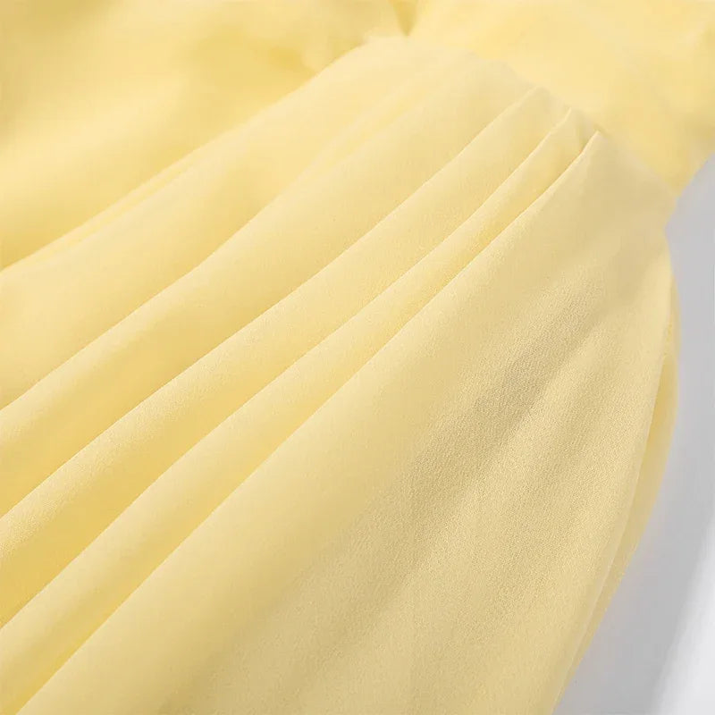 WOLZI Azzura Pleated Split Dress - product image 13