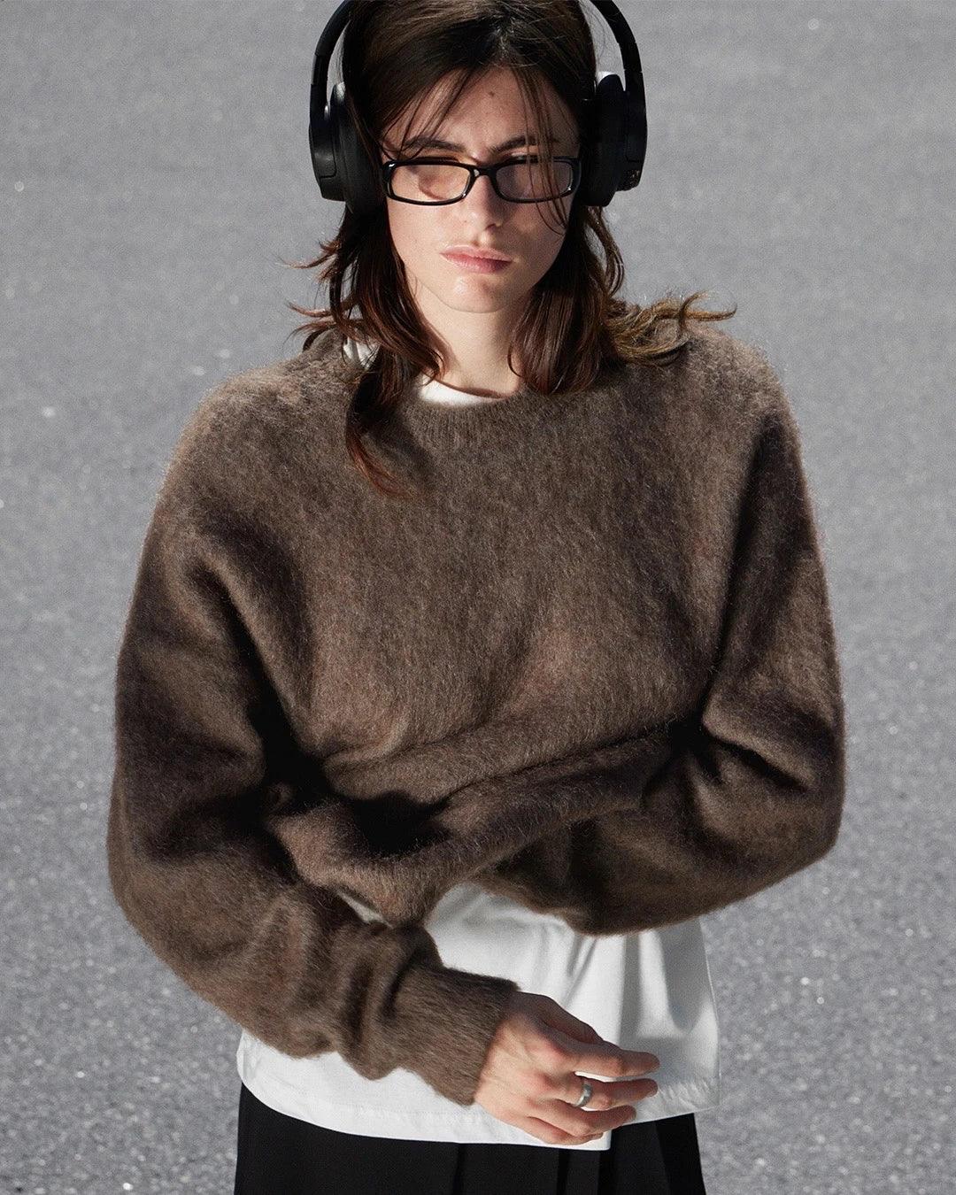 WOLZI Thea Oversized Knit Sweater - product image 34