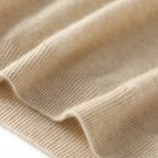 WOLZI Aster Merino Wool Turtleneck Vest - product image 5