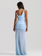 WOLZI Lacewind Pleated Corset Dress - product image 8