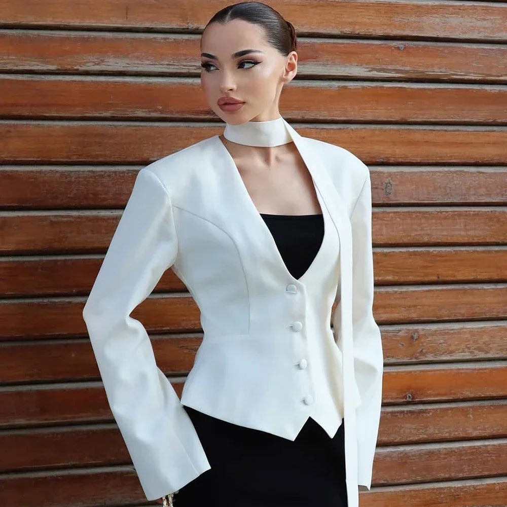 WOLZI Odette Tailored Blazer Coat - product image 1