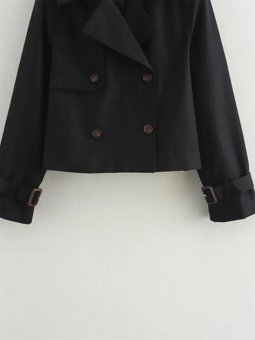 WOLZI Margot Double Breasted Trench Coat - product image 18