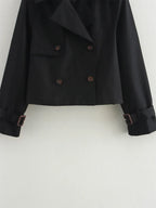 WOLZI Margot Double Breasted Trench Coat - product image 18