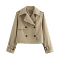 WOLZI Margot Double Breasted Trench Coat - product image 26