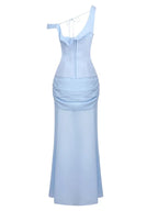 WOLZI Lacewind Pleated Corset Dress - product image 14
