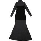 WOLZI Noctelle Mesh Illusion Maxi Dress - product image 17