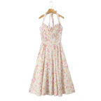 WOLZI Florielle Floral Halter Dress - product image 30