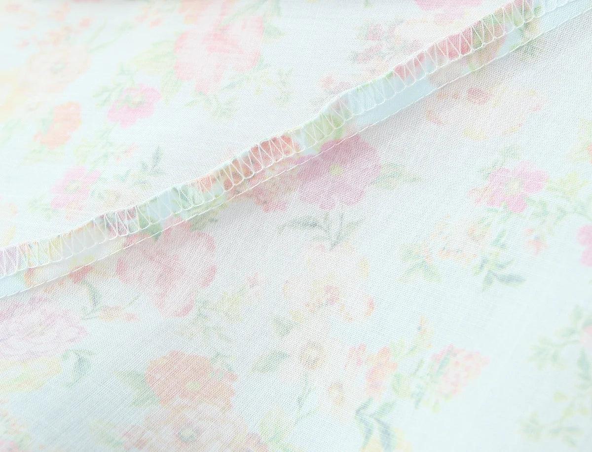 WOLZI Florielle Floral Halter Dress - product image 24