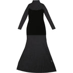 WOLZI Noctelle Mesh Illusion Maxi Dress - product image 16