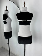 WOLZI Amara Knit Tank and Shawl Set - product image 14