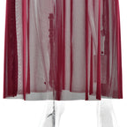 WOLZI Velisse Double Layer Mesh Dress - product image 25