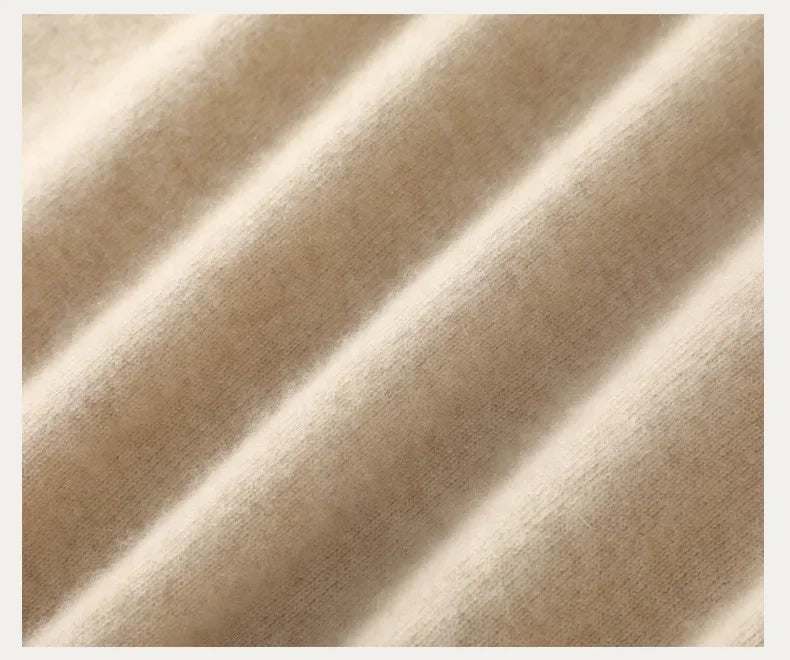 WOLZI Aster Merino Wool Turtleneck Vest - product image 8