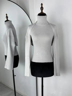 WOLZI Amara Knit Tank and Shawl Set - product image 11