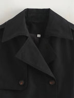 WOLZI Margot Double Breasted Trench Coat - product image 17