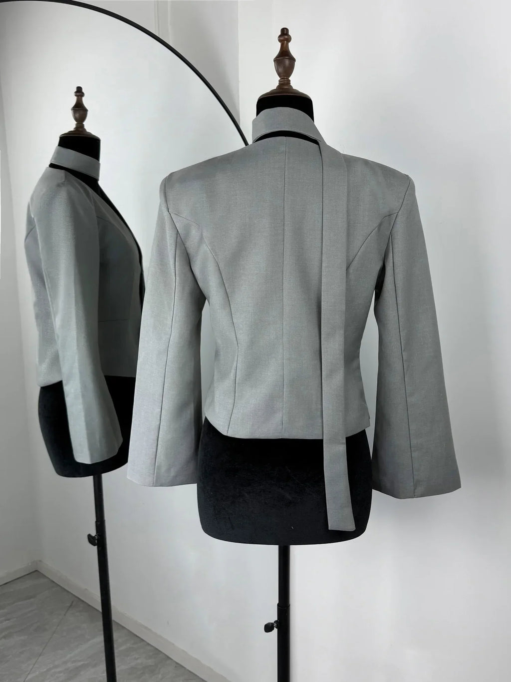 WOLZI Odette Tailored Blazer Coat - product image 25