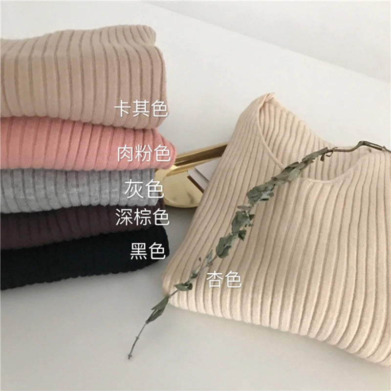 Celine V Neck Knit Sweater