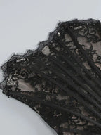 WOLZI Mirelle Lace Corset Mini Dress - product image 19