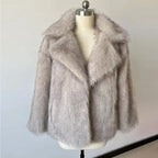 WOLZI Marlowe Plush Faux Fur Coat - product image 14