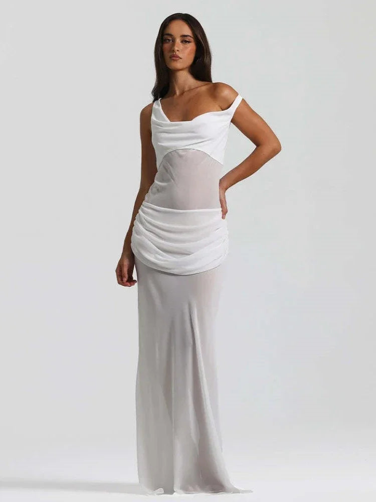 WOLZI Lacewind Pleated Corset Dress - product image 10