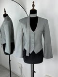 WOLZI Odette Tailored Blazer Coat - product image 17