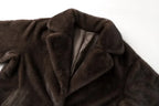 WOLZI Isolde Crystal Detail Faux Fur Coat - product image 6
