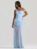 WOLZI Lacewind Pleated Corset Dress - product image 7