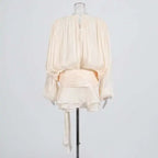 WOLZI Sorelle Lace Up Dress - product image 19