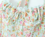 WOLZI Florielle Floral Halter Dress - product image 19
