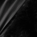WOLZI Celine Shawl Collar Faux Fur Jacket - product image 11