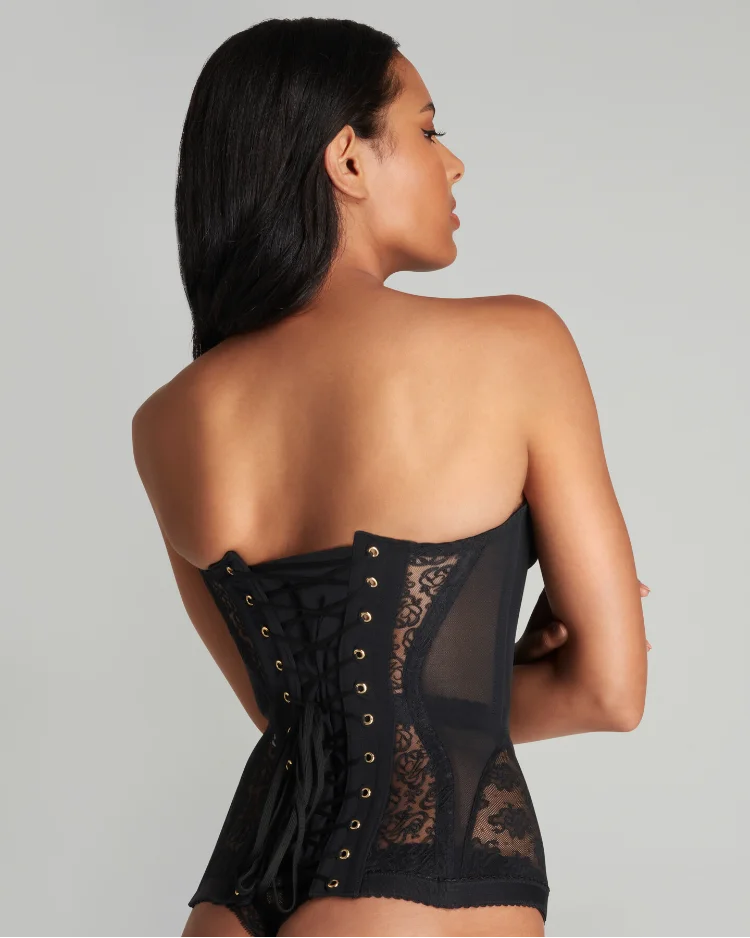 WOLZI Arden Sculpted Cutout Dress - product image 13
