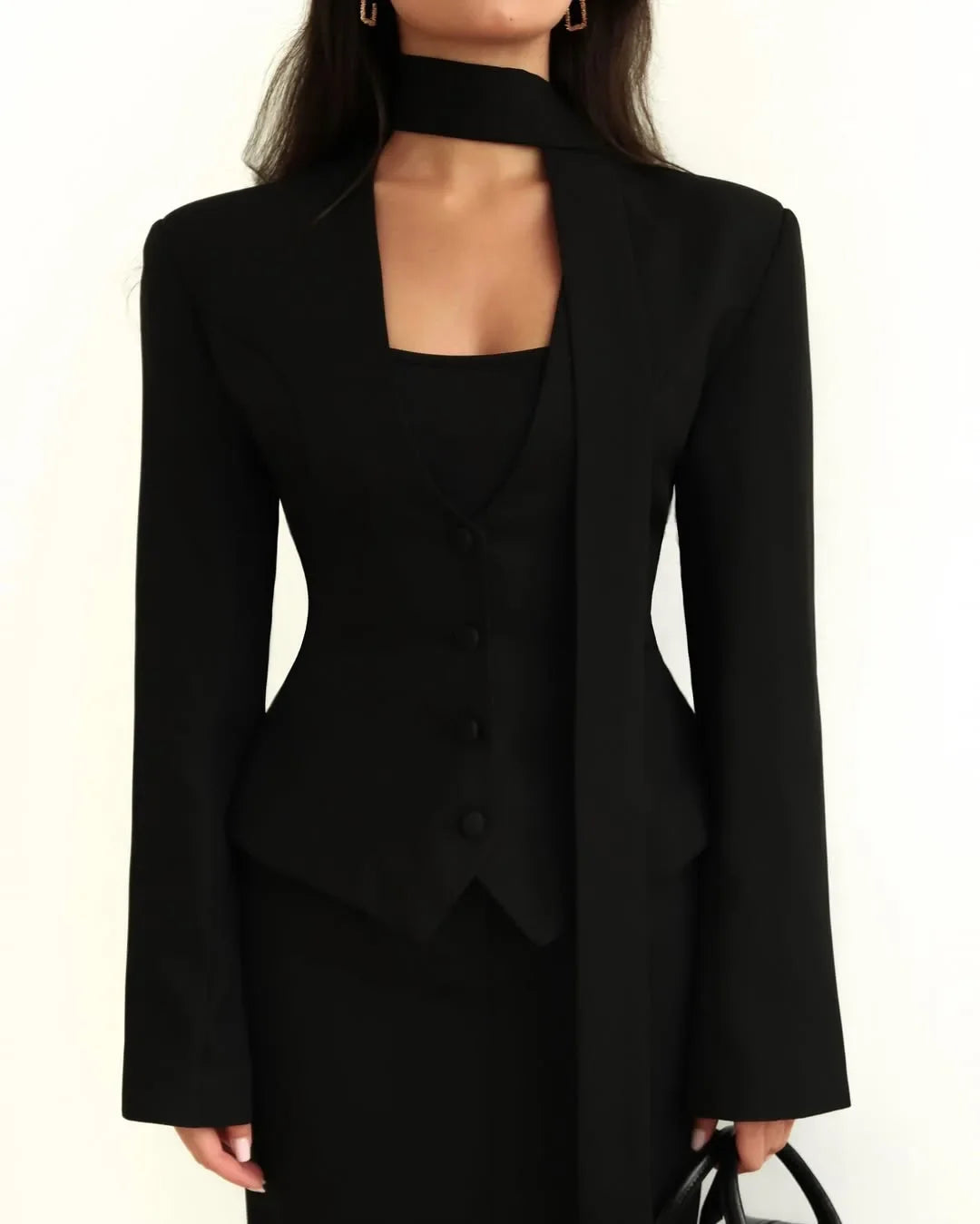 WOLZI Odette Tailored Blazer Coat - product image 6